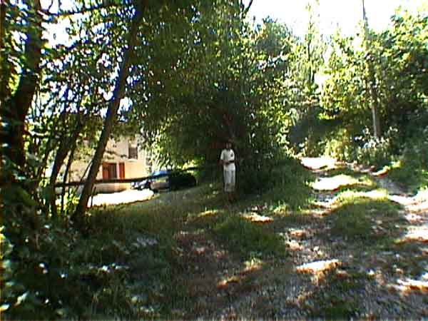 portail d'entrée